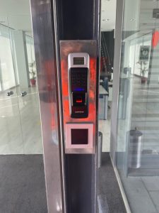 Control acceso IDPresence