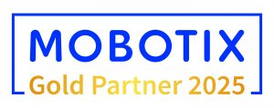 Certificado Mobotix Gold Partner